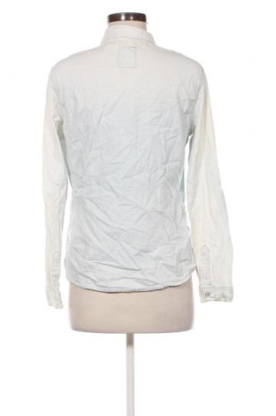 Damenbluse Denim Co., Größe M, Farbe Blau, Preis € 3,99