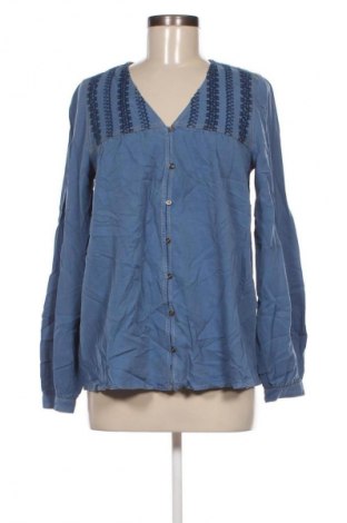 Damska koszula Edc By Esprit, Rozmiar S, Kolor Niebieski, Cena 27,99 zł