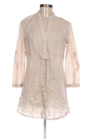 Damenbluse Edc By Esprit, Größe L, Farbe Beige, Preis 5,99 €