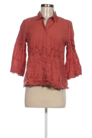 Damenbluse Edc By Esprit, Größe S, Farbe Braun, Preis 5,99 €