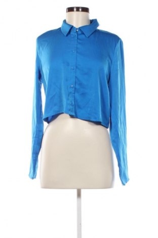 Damenbluse Fb Sister, Größe M, Farbe Blau, Preis € 16,29