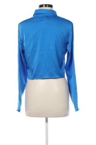 Damenbluse Fb Sister, Größe M, Farbe Blau, Preis € 16,29