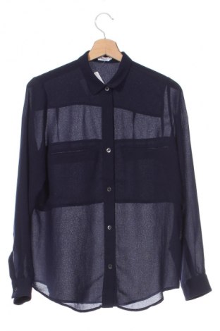 Damenbluse Filippa K, Größe XS, Farbe Blau, Preis € 17,63