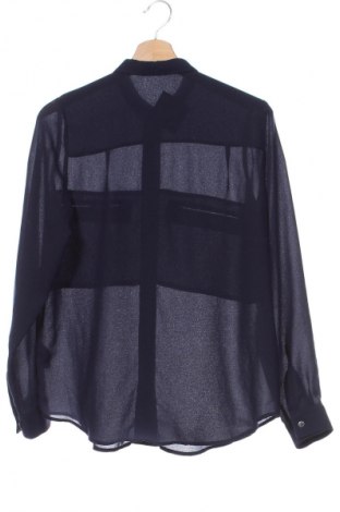 Damenbluse Filippa K, Größe XS, Farbe Blau, Preis € 17,63