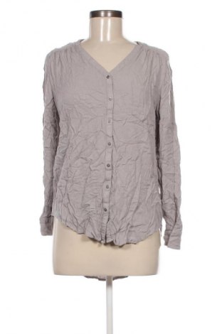 Damenbluse Flame, Größe L, Farbe Grau, Preis € 3,99