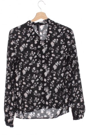 Damenbluse Flame, Größe XS, Farbe Mehrfarbig, Preis € 3,99