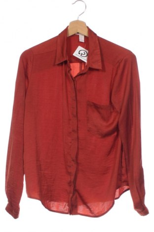 Dámska košeľa  Forever 21, Veľkosť XS, Farba Hnedá, Cena  2,95 €