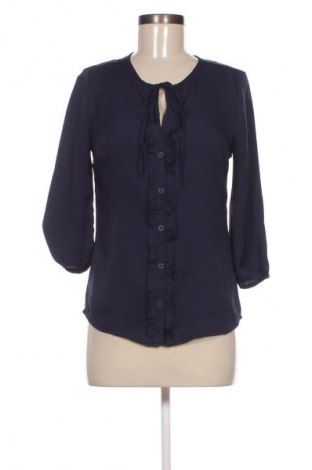 Damenbluse Forever 21, Größe S, Farbe Blau, Preis € 2,99