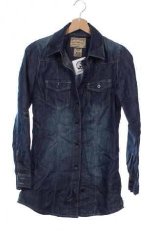 Damenbluse Fresh Made, Größe XS, Farbe Blau, Preis € 5,99