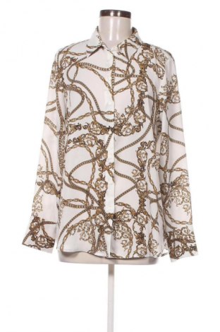 Damenbluse Gina Tricot, Größe M, Farbe Mehrfarbig, Preis € 5,99