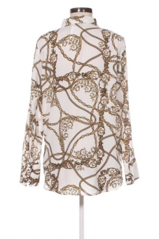 Damenbluse Gina Tricot, Größe M, Farbe Mehrfarbig, Preis € 5,99