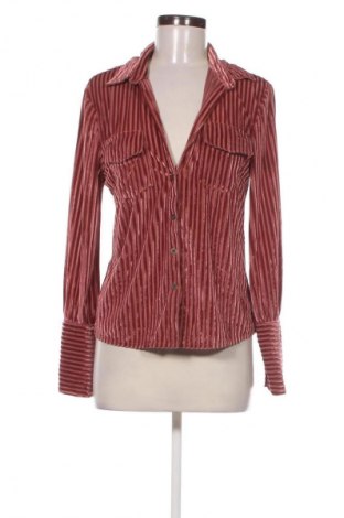 Damenbluse Guts & Gusto, Größe S, Farbe Aschrosa, Preis € 5,99