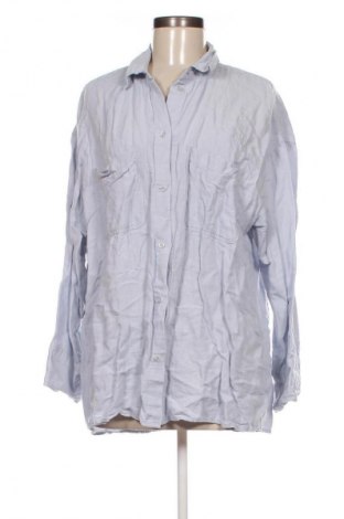 Damska koszula H&M, Rozmiar M, Kolor Niebieski, Cena 81,99 zł