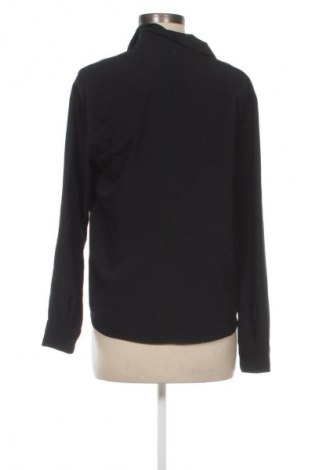 Дамска риза H&M, Размер M, Цвят Черен, Цена 25,99 лв.