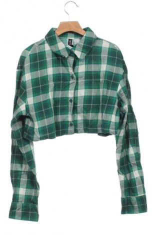 Damska koszula H&M, Rozmiar XS, Kolor Kolorowy, Cena 16,99 zł