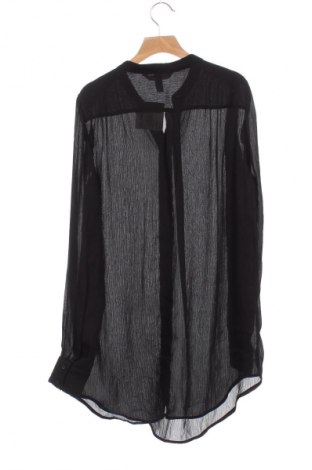 Damenbluse H&M, Größe XS, Farbe Schwarz, Preis € 3,99