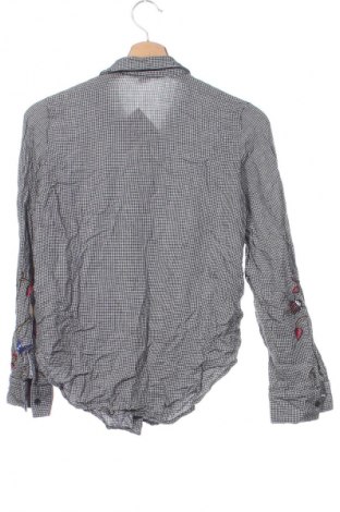Damenbluse H&M, Größe XS, Farbe Mehrfarbig, Preis € 2,99