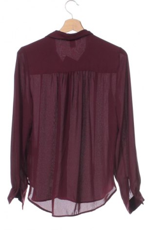 Damenbluse H&M, Größe XS, Farbe Rot, Preis € 2,99
