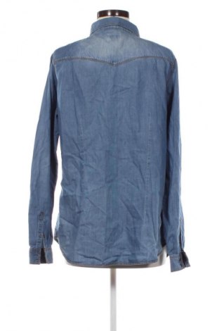 Γυναικείο πουκάμισο H&M, Μέγεθος XL, Χρώμα Μπλέ, Τιμή 5,99 €