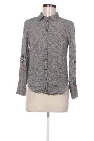 Damenbluse H&M, Größe S, Farbe Mehrfarbig, Preis 2,99 €