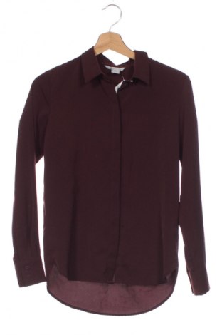 Dámska košeľa  H&M, Veľkosť XXS, Farba Hnedá, Cena  2,95 €