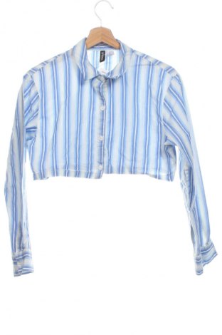 Cămașă de femei H&M, Mărime XS, Culoare Multicolor, Preț 11,53 Lei