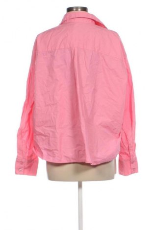 Cămașă de femei H&M, Mărime L, Culoare Roz, Preț 81,99 Lei