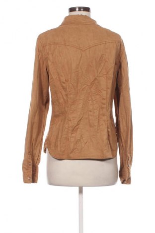 Damenbluse H&M, Größe M, Farbe Braun, Preis € 2,39