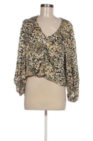 Damenbluse H&M, Größe L, Farbe Mehrfarbig, Preis € 3,99