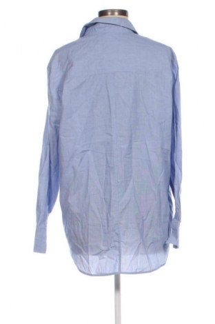 Cămașă de femei H&M, Mărime XXL, Culoare Albastru, Preț 72,99 Lei