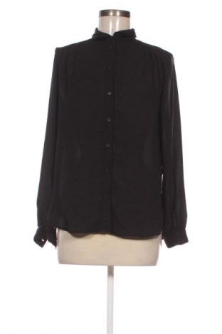 Cămașă de femei H&M, Mărime S, Culoare Negru, Preț 25,19 Lei