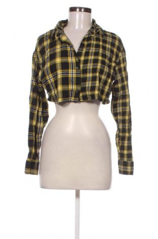 Damenbluse H&M Divided, Größe S, Farbe Mehrfarbig, Preis € 3,99