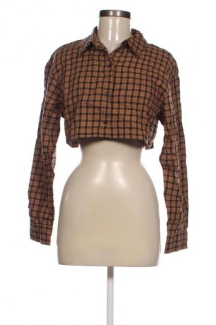 Damenbluse H&M Divided, Größe S, Farbe Mehrfarbig, Preis € 3,99