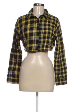 Damenbluse H&M Divided, Größe S, Farbe Mehrfarbig, Preis € 3,99