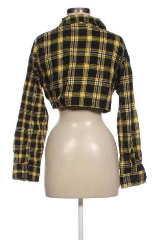 Damenbluse H&M Divided, Größe S, Farbe Mehrfarbig, Preis € 3,99