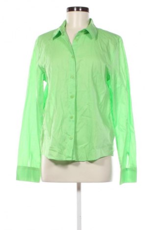 Damenbluse H&M Divided, Größe M, Farbe Grün, Preis € 3,99