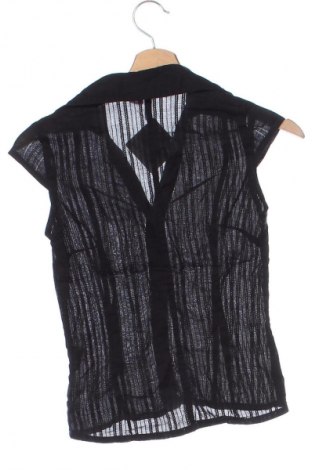 Damenbluse H&M Divided, Größe XXS, Farbe Schwarz, Preis € 3,99