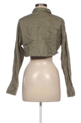 Damenbluse H&M Divided, Größe M, Farbe Grün, Preis € 3,99