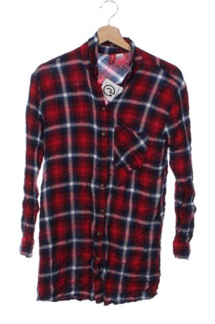 Damenbluse H&M Divided, Größe XS, Farbe Mehrfarbig, Preis € 3,99