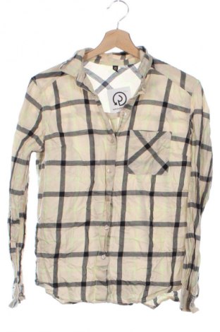 Damenbluse H&M Divided, Größe XS, Farbe Mehrfarbig, Preis € 3,99