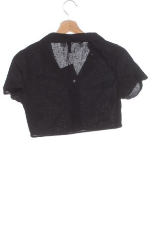Női ing H&M Divided, Méret XXS, Szín Fekete, Ár 5 000 Ft