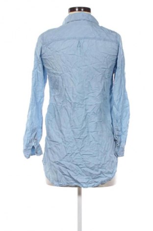 Damenbluse H&M L.O.G.G., Größe M, Farbe Blau, Preis 3,99 €
