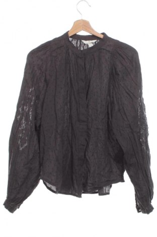 Dámská košile  H&M L.O.G.G., Velikost XS, Barva Šedá, Cena  397,00 Kč