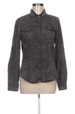 Damenbluse Haily`s, Größe L, Farbe Grau, Preis € 9,99