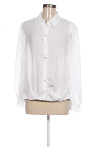 Damenbluse Heine, Größe L, Farbe Weiß, Preis € 14,99