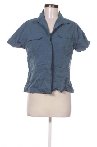 Damenbluse Helly Hansen, Größe M, Farbe Blau, Preis € 15,99