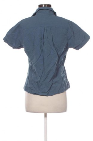 Damenbluse Helly Hansen, Größe M, Farbe Blau, Preis € 15,99