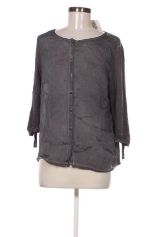 Damenbluse Joseph Janard, Größe M, Farbe Grau, Preis € 11,99