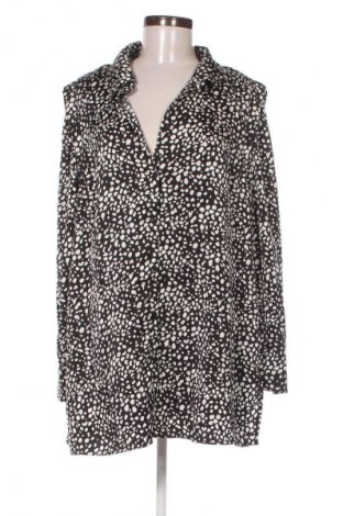 Damenbluse Kaffe, Größe XL, Farbe Mehrfarbig, Preis € 5,99
