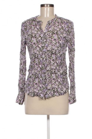 Damenbluse Kaffe, Größe S, Farbe Mehrfarbig, Preis € 5,99